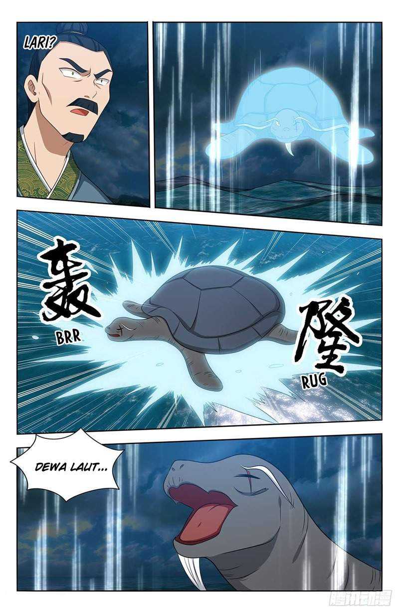 Strongest Anti M.E.T.A chapter 477 halaman 5