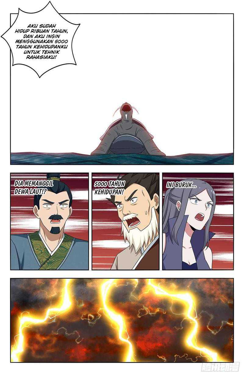 Strongest Anti M.E.T.A chapter 477 halaman 6