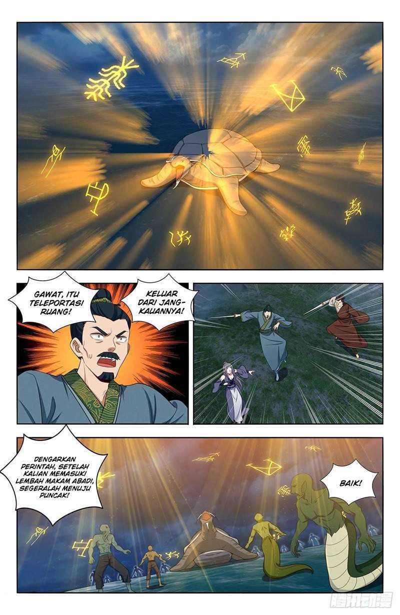 Strongest Anti M.E.T.A chapter 477 halaman 8