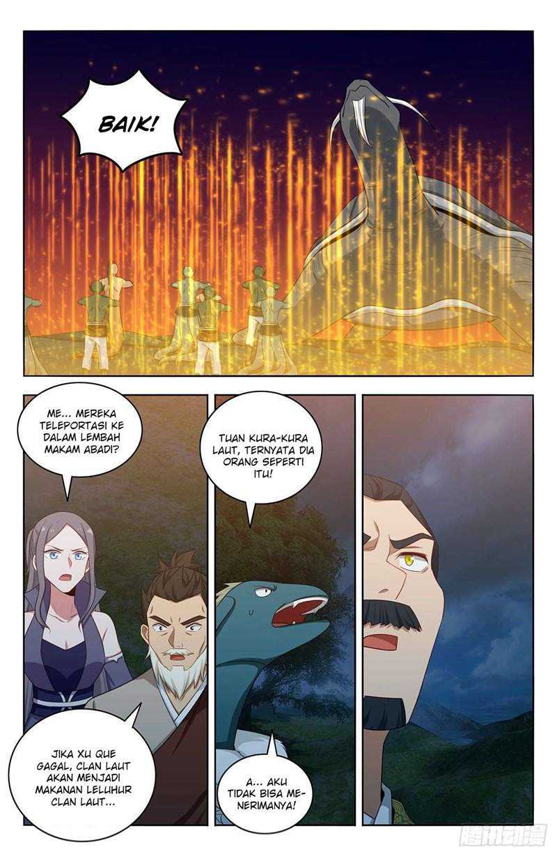 Strongest Anti M.E.T.A chapter 477 halaman 11