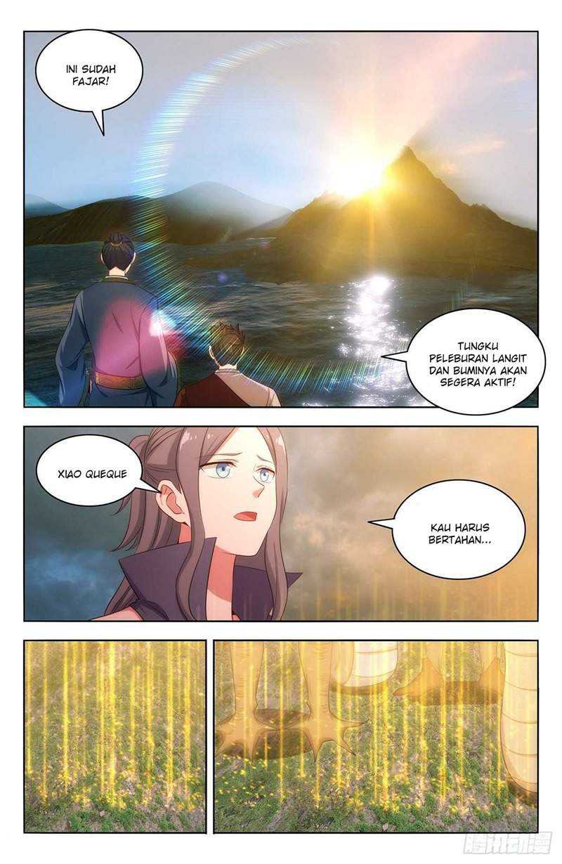 Strongest Anti M.E.T.A chapter 477 halaman 12
