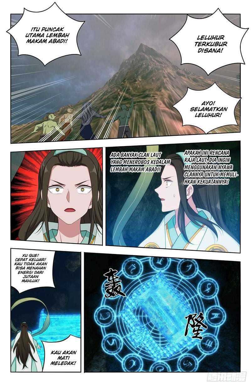 Strongest Anti M.E.T.A chapter 477 halaman 13