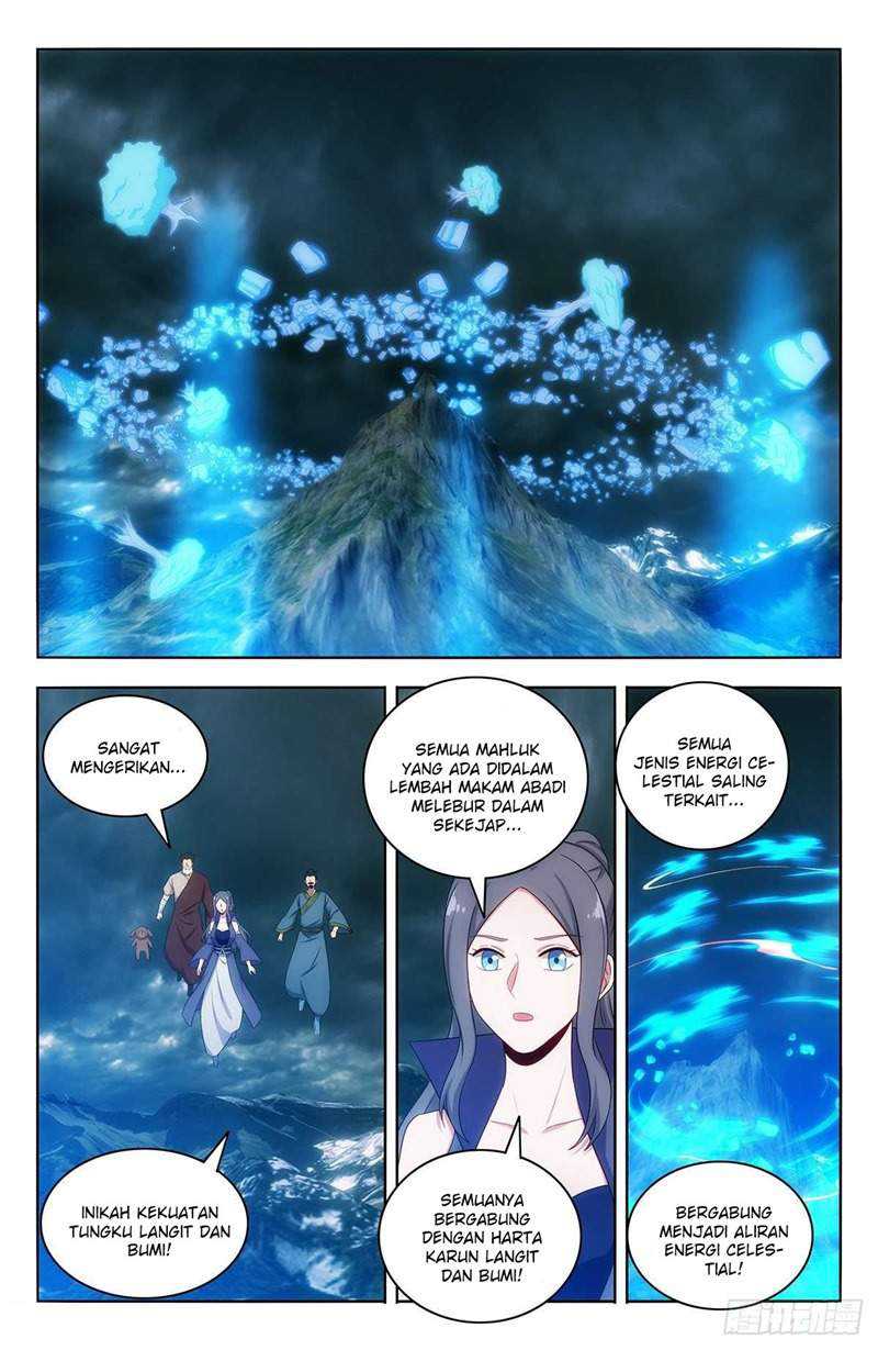 Strongest Anti M.E.T.A chapter 478 halaman 4