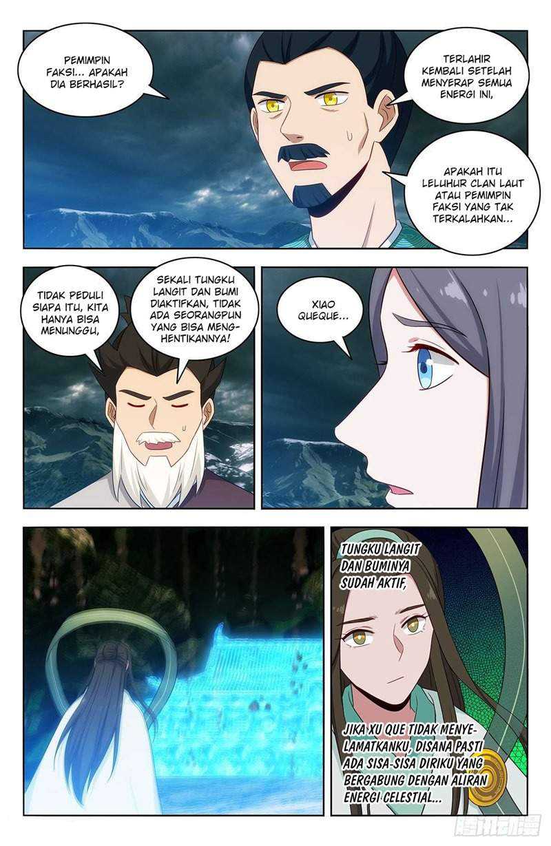 Strongest Anti M.E.T.A chapter 478 halaman 5