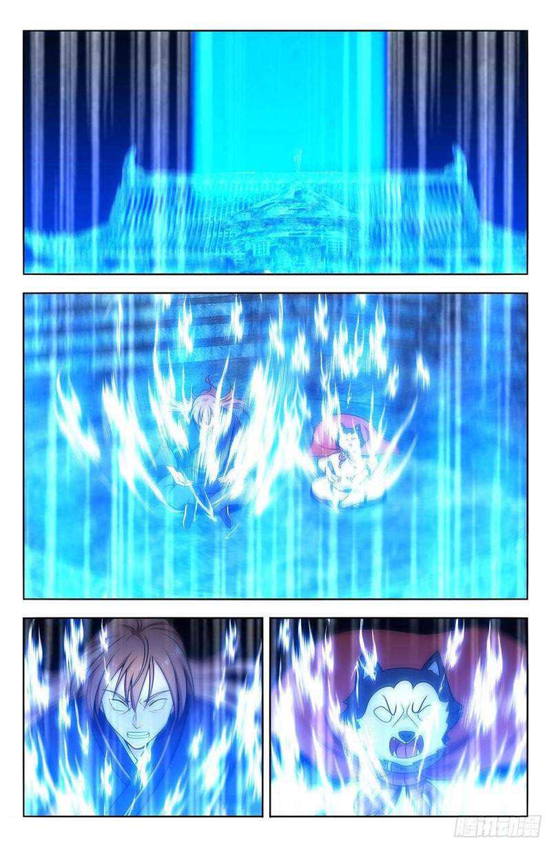Strongest Anti M.E.T.A chapter 478 halaman 8