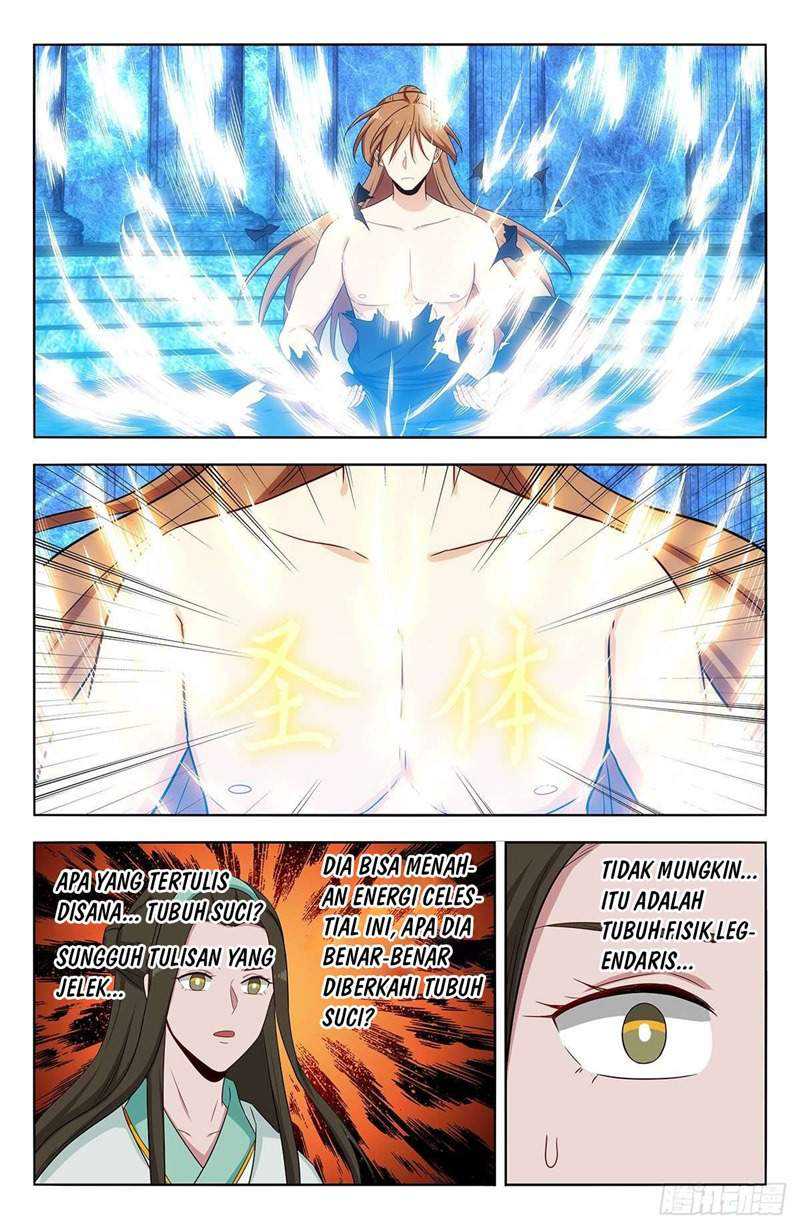 Strongest Anti M.E.T.A chapter 478 halaman 11