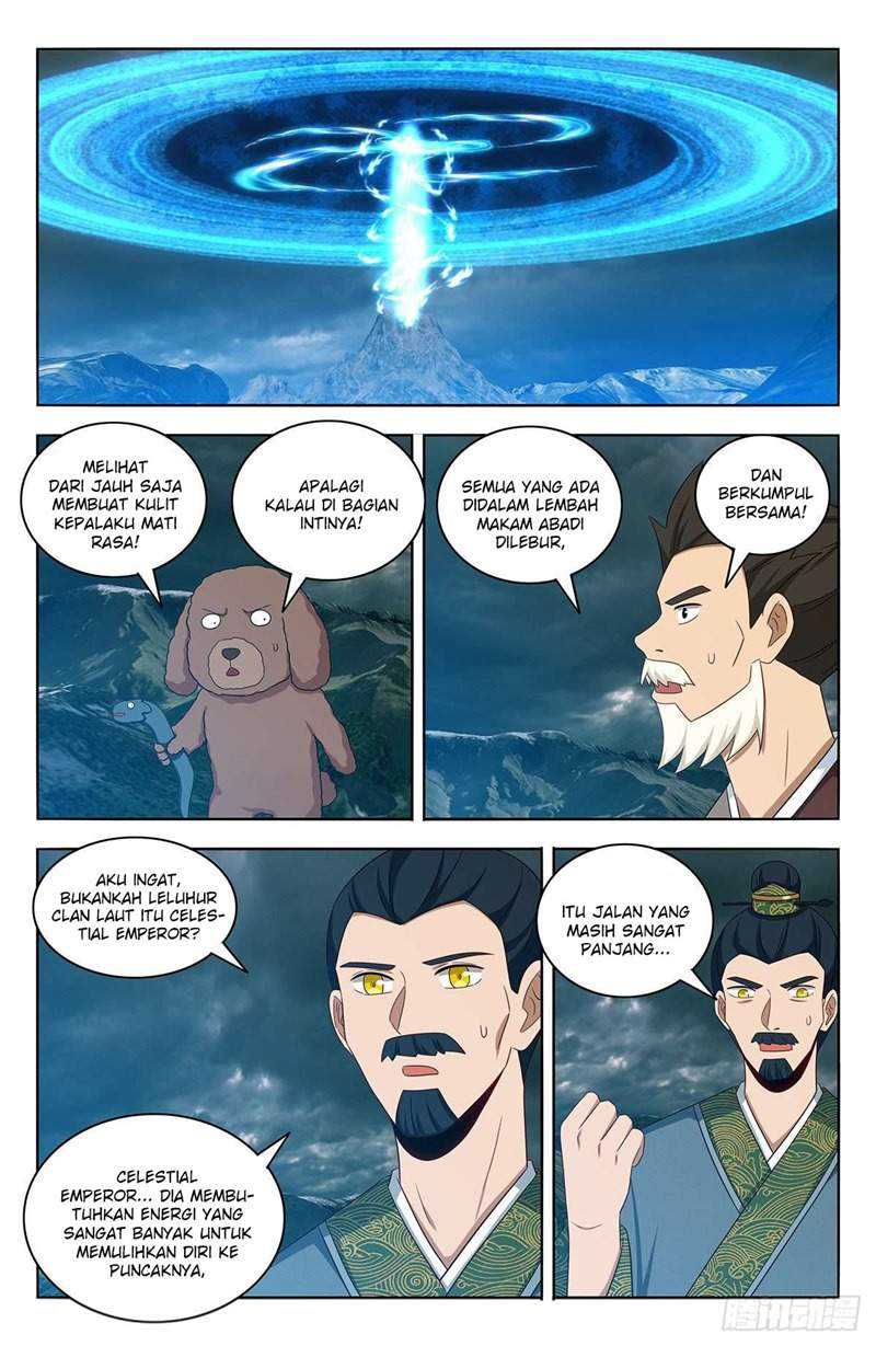 Strongest Anti M.E.T.A chapter 478 halaman 12