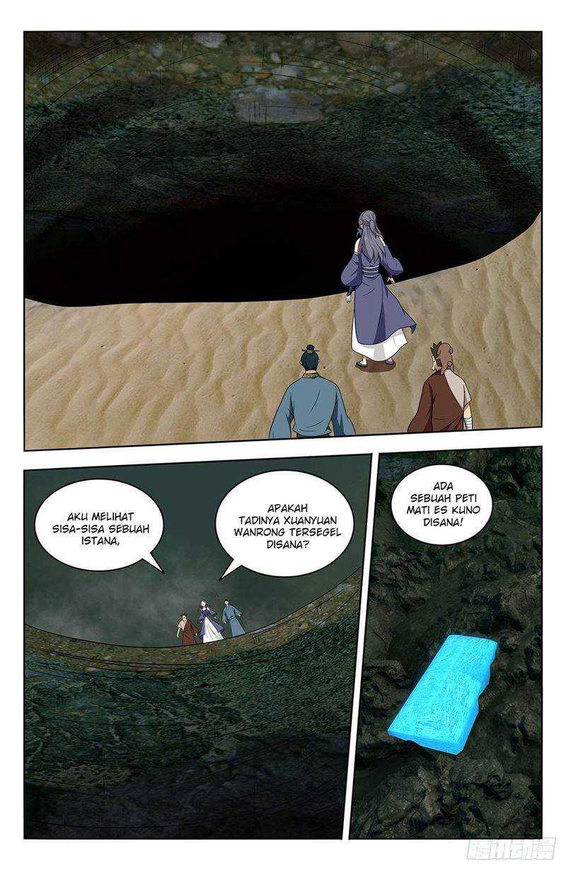 Strongest Anti M.E.T.A chapter 479 halaman 4