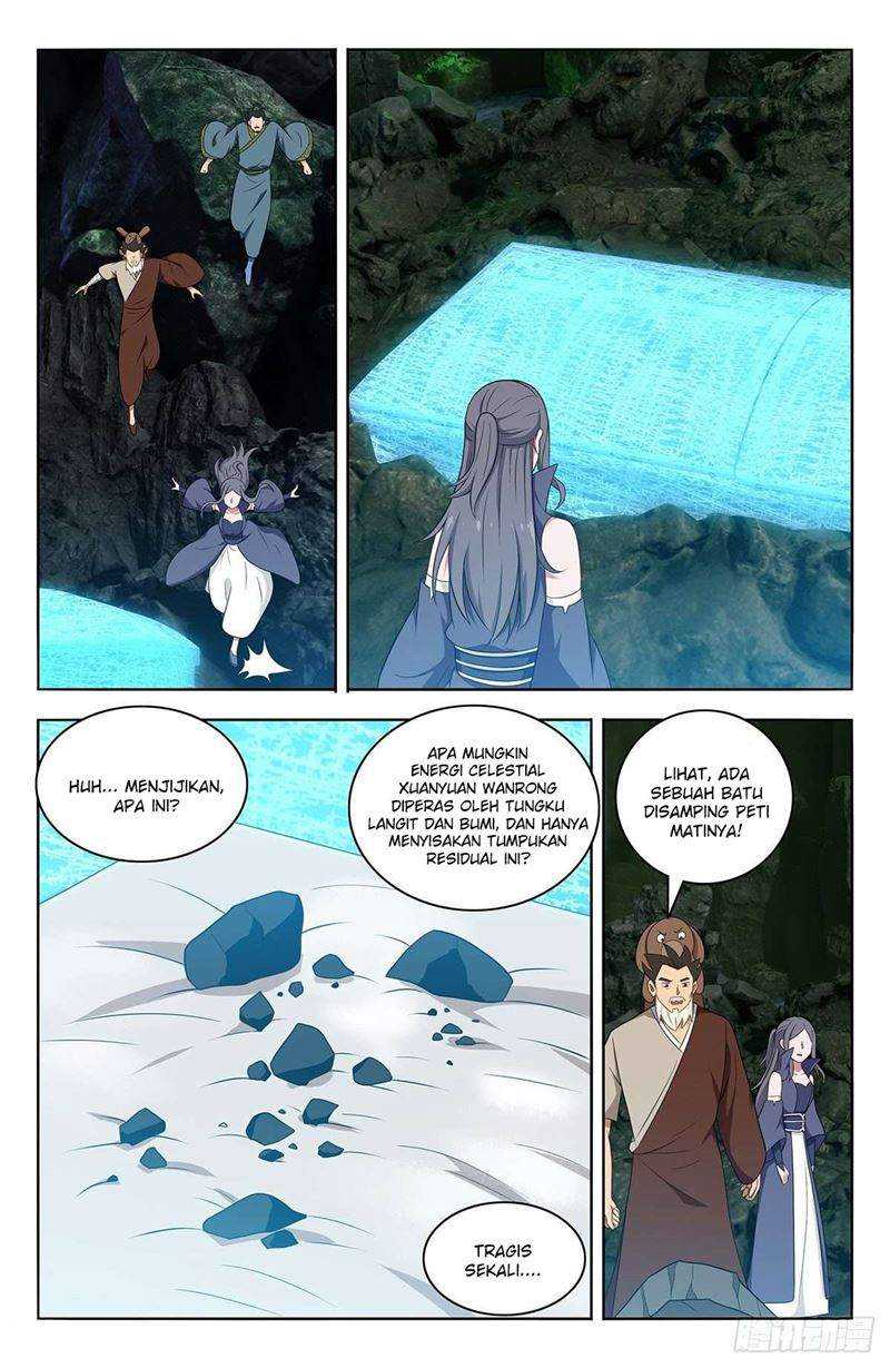 Strongest Anti M.E.T.A chapter 479 halaman 5