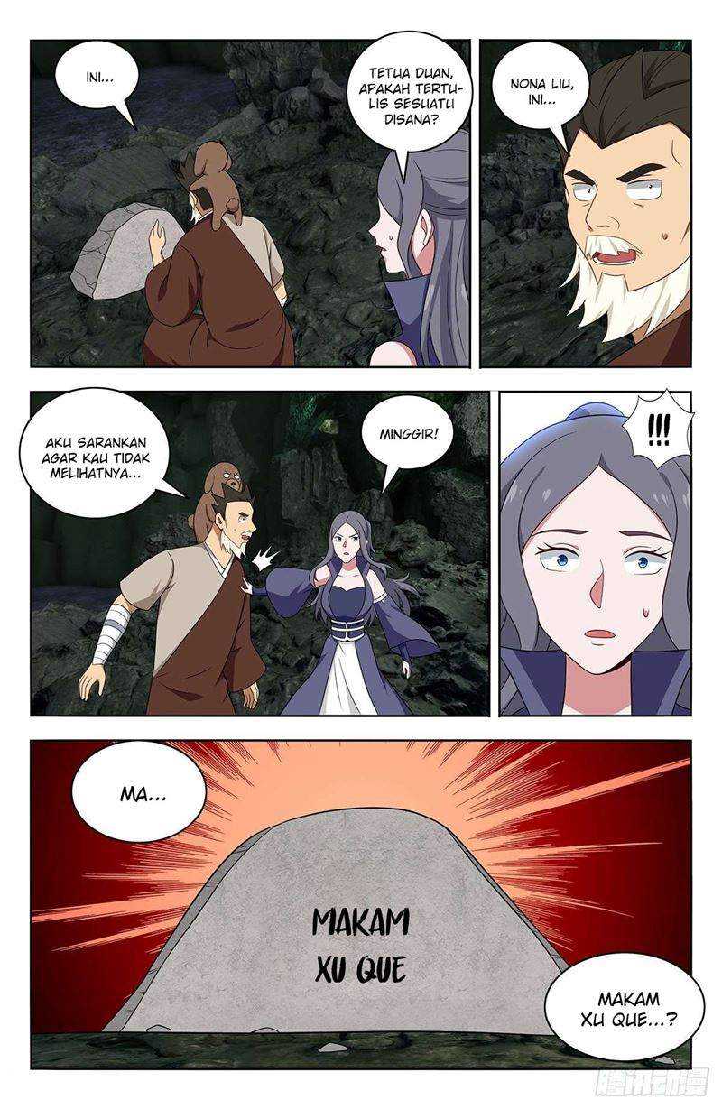 Strongest Anti M.E.T.A chapter 479 halaman 6