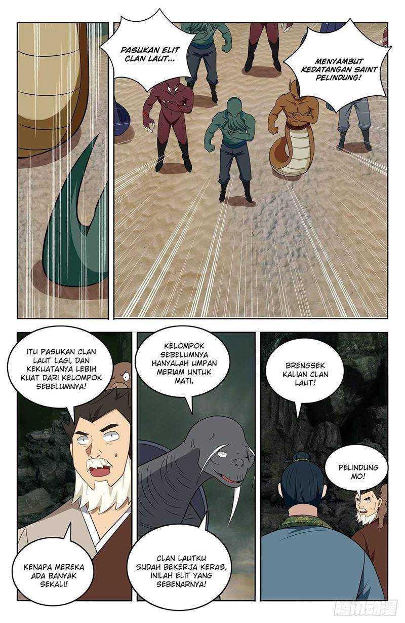 Strongest Anti M.E.T.A chapter 479 halaman 9