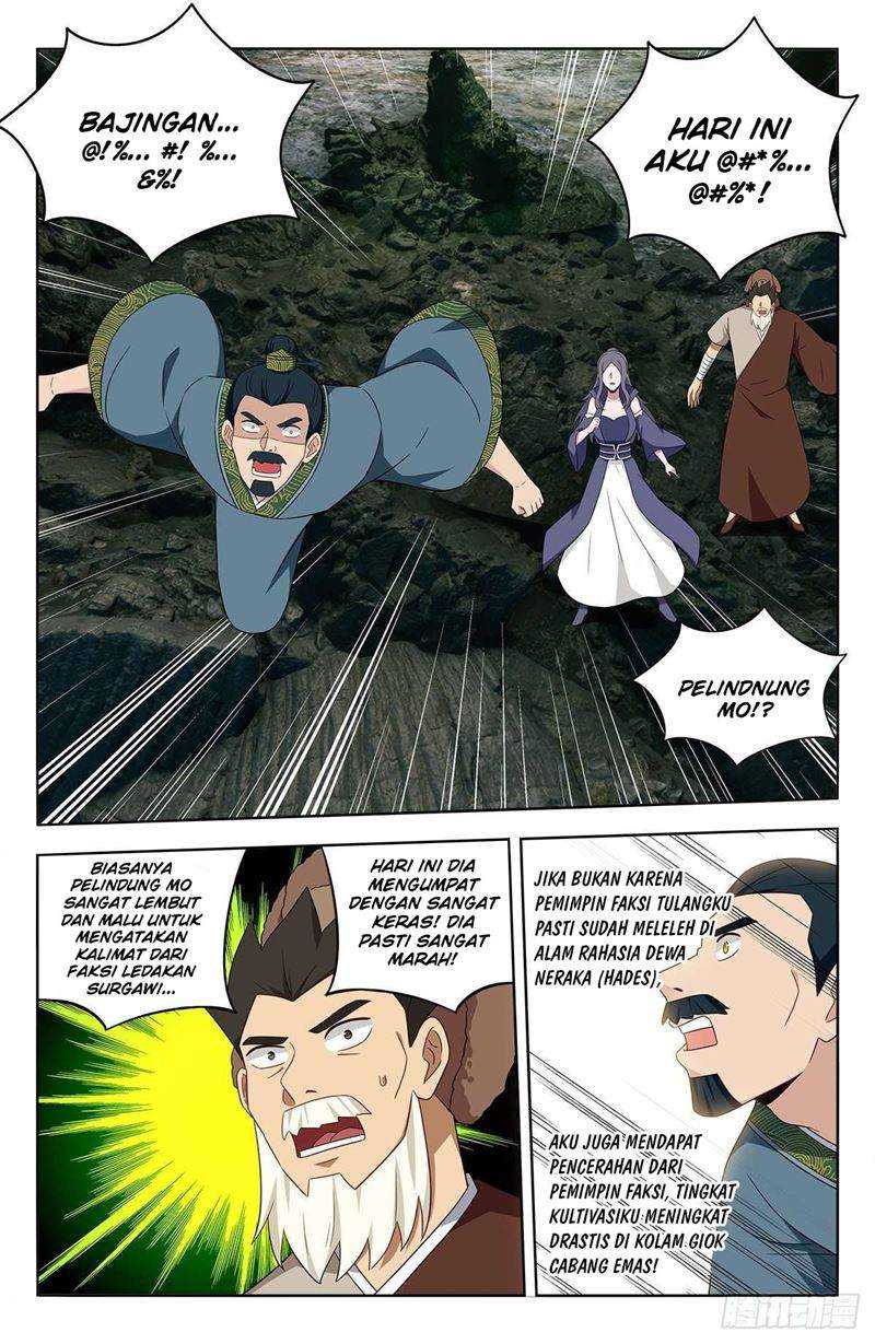 Strongest Anti M.E.T.A chapter 479 halaman 10