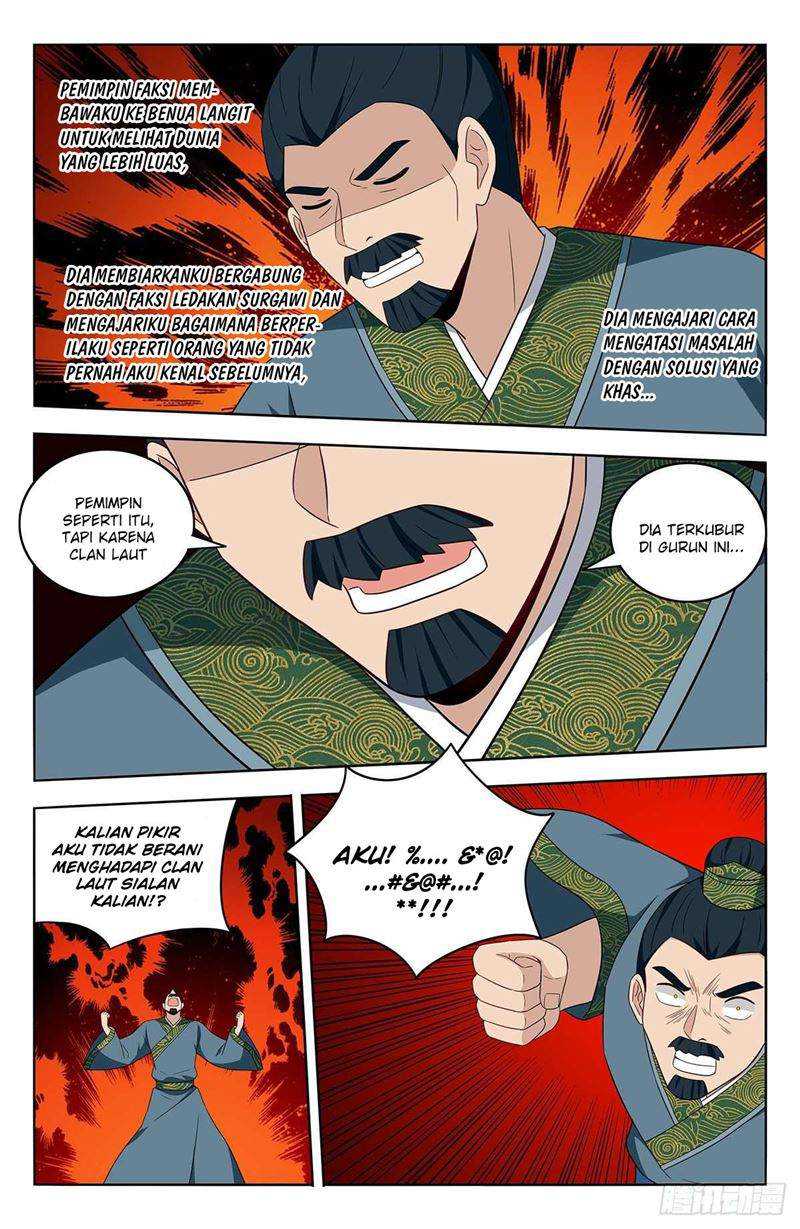 Strongest Anti M.E.T.A chapter 479 halaman 11