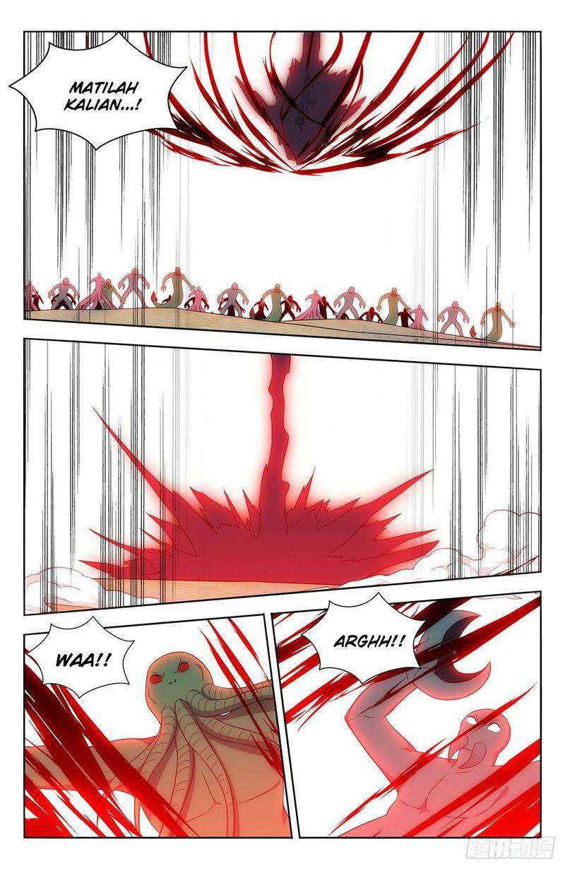 Strongest Anti M.E.T.A chapter 479 halaman 12