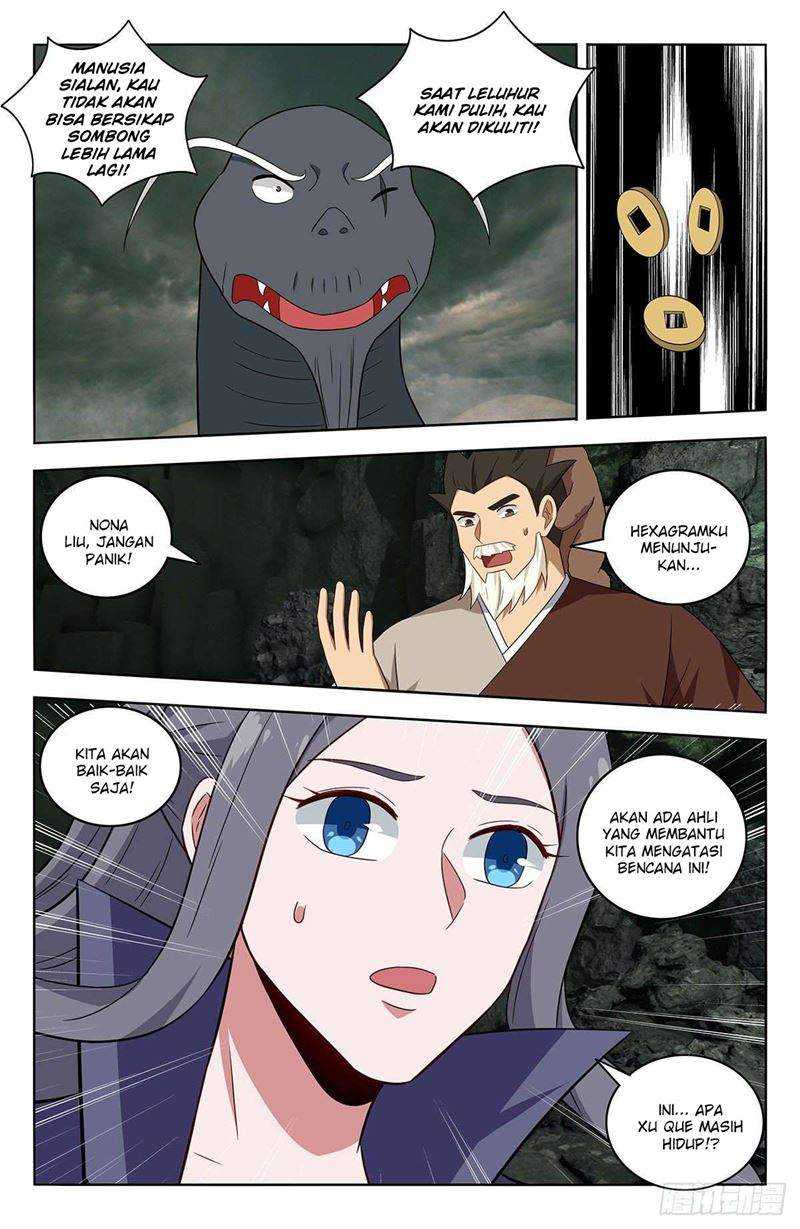 Strongest Anti M.E.T.A chapter 479 halaman 13