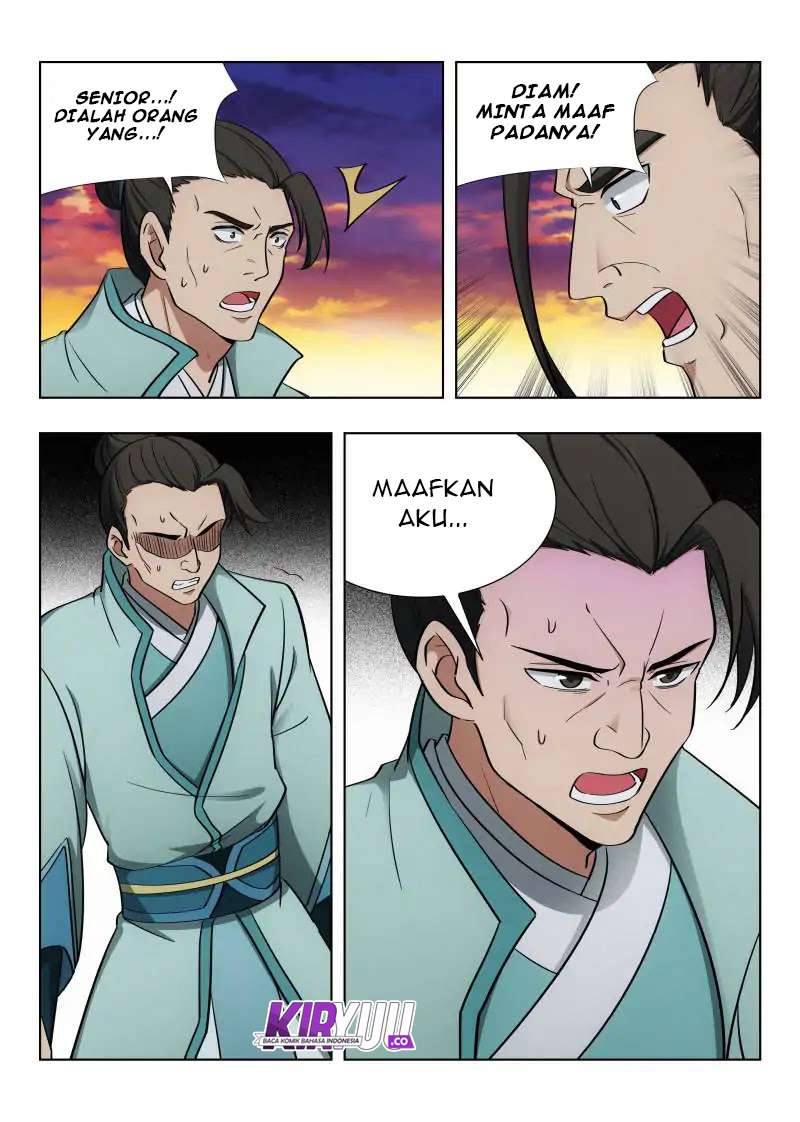 Strongest Anti M.E.T.A chapter 48 halaman 5