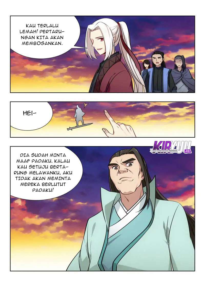 Strongest Anti M.E.T.A chapter 48 halaman 6