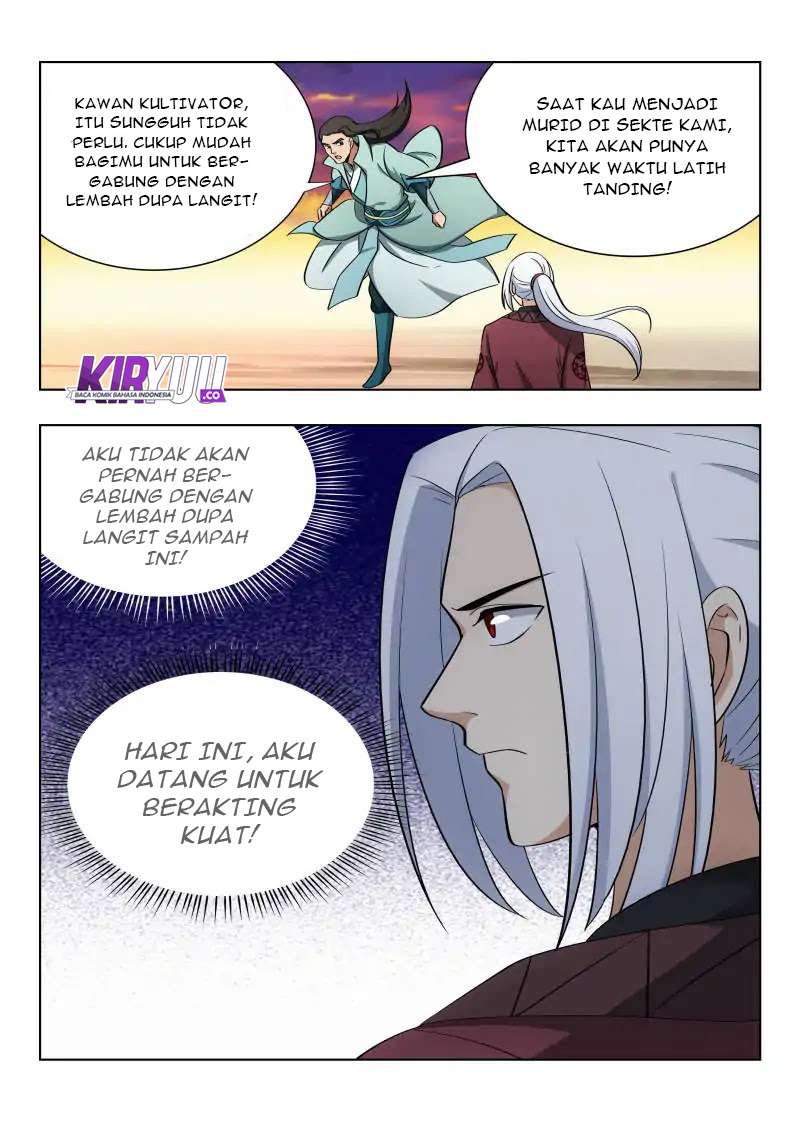 Strongest Anti M.E.T.A chapter 48 halaman 7