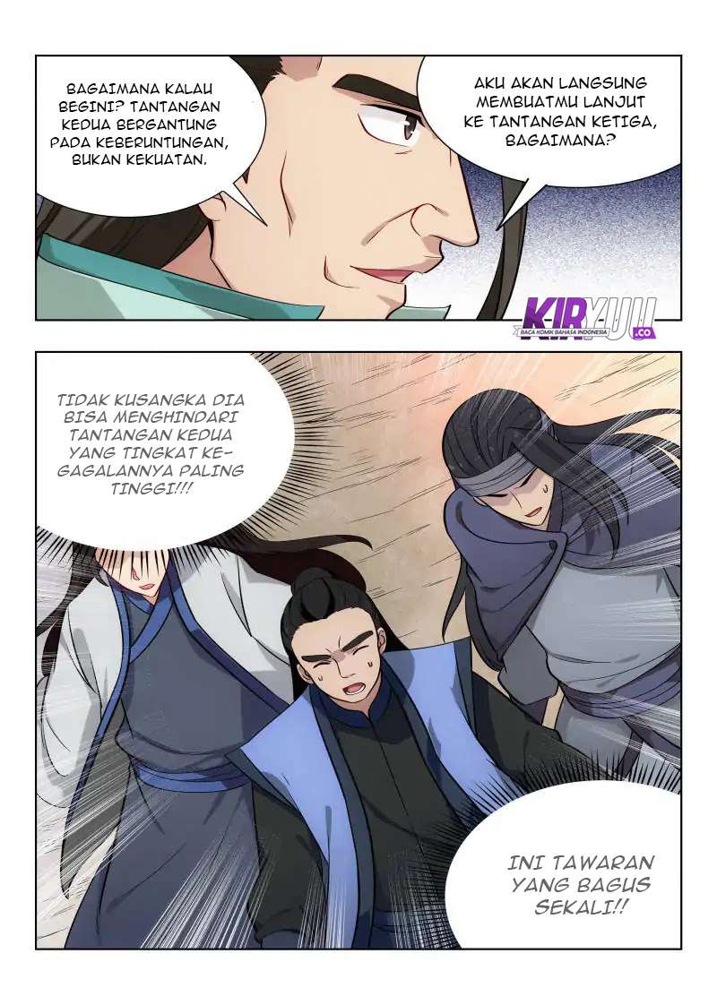 Strongest Anti M.E.T.A chapter 48 halaman 8