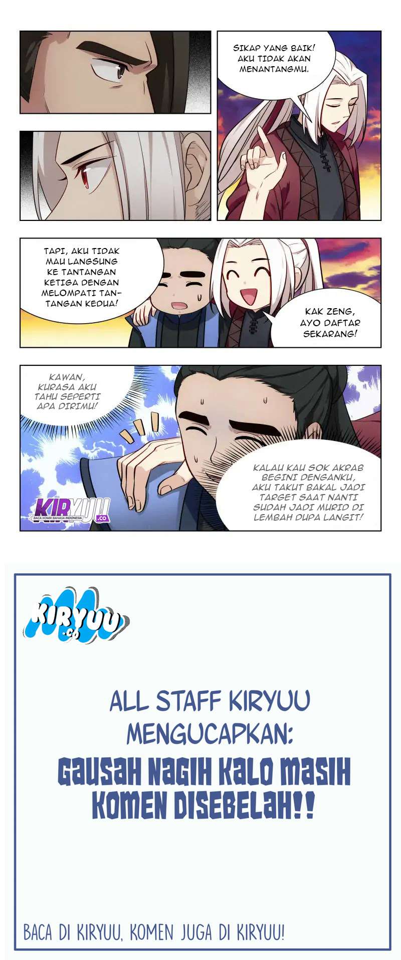 Strongest Anti M.E.T.A chapter 48 halaman 9