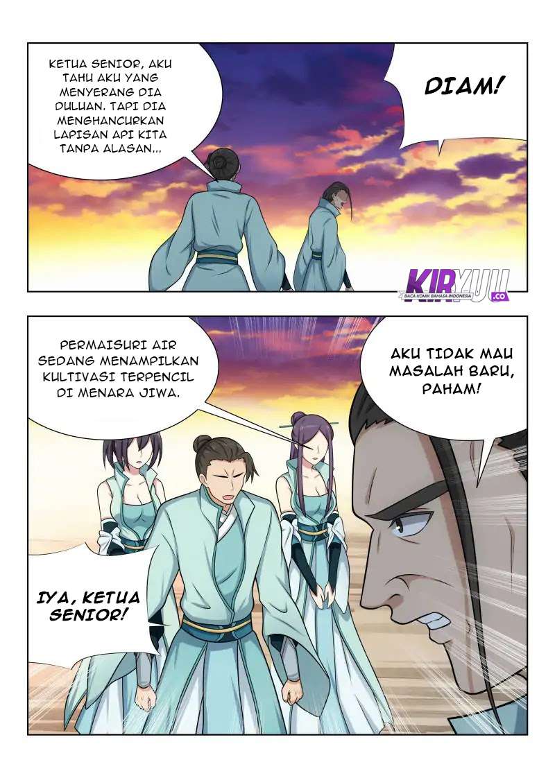 Strongest Anti M.E.T.A chapter 48 halaman 10