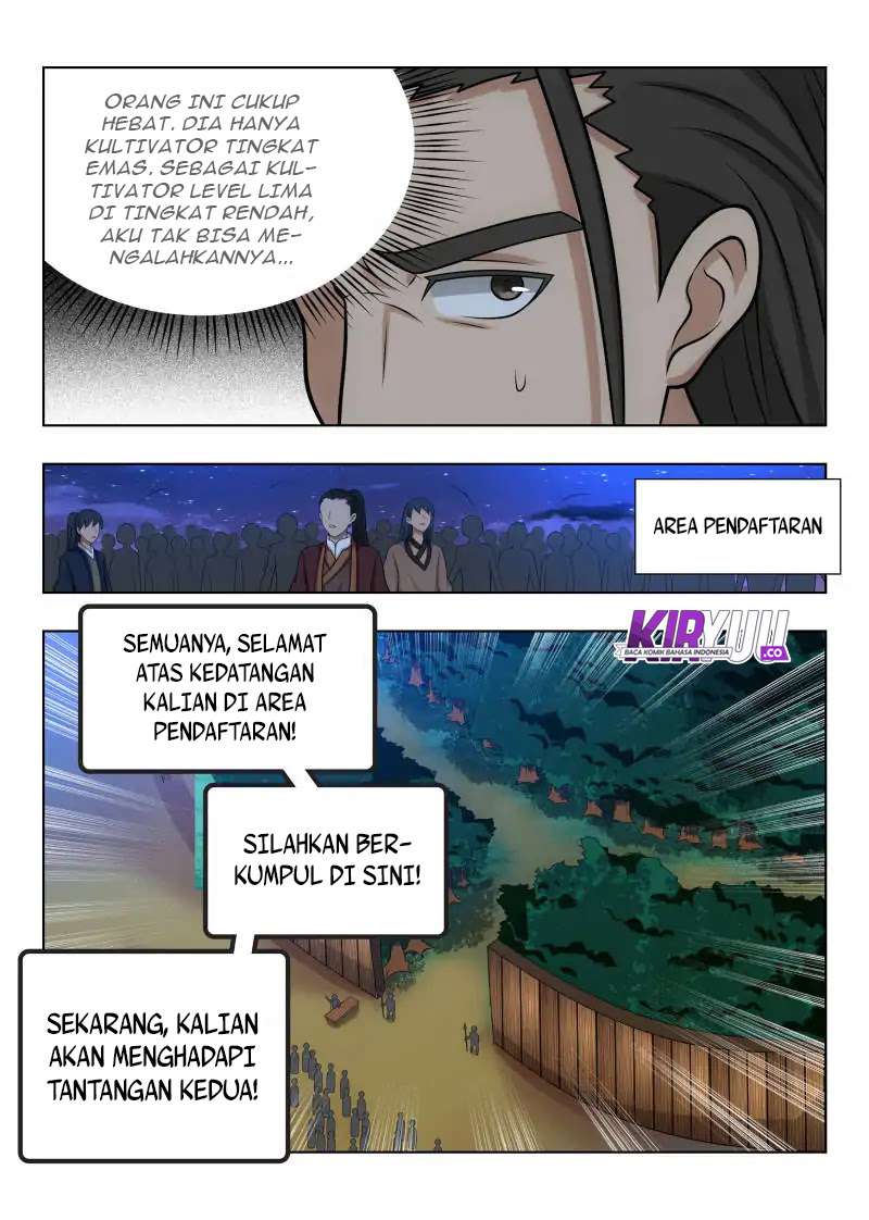 Strongest Anti M.E.T.A chapter 48 halaman 11
