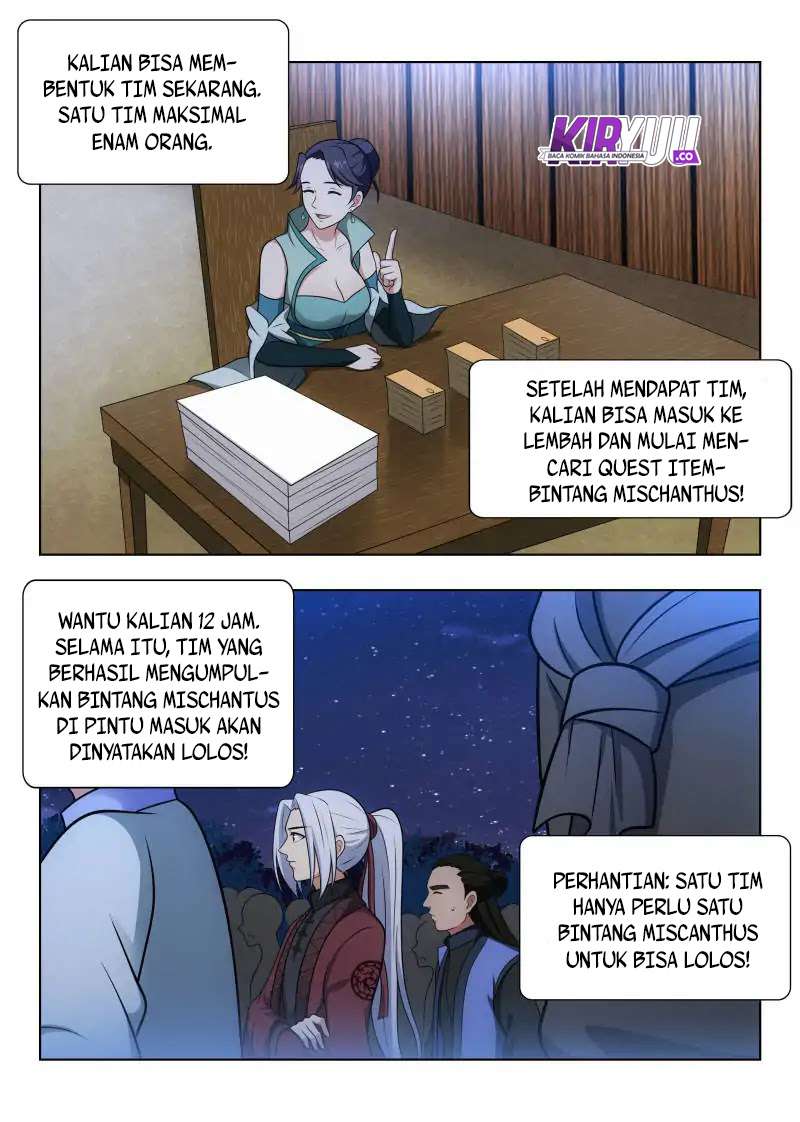 Strongest Anti M.E.T.A chapter 48 halaman 12