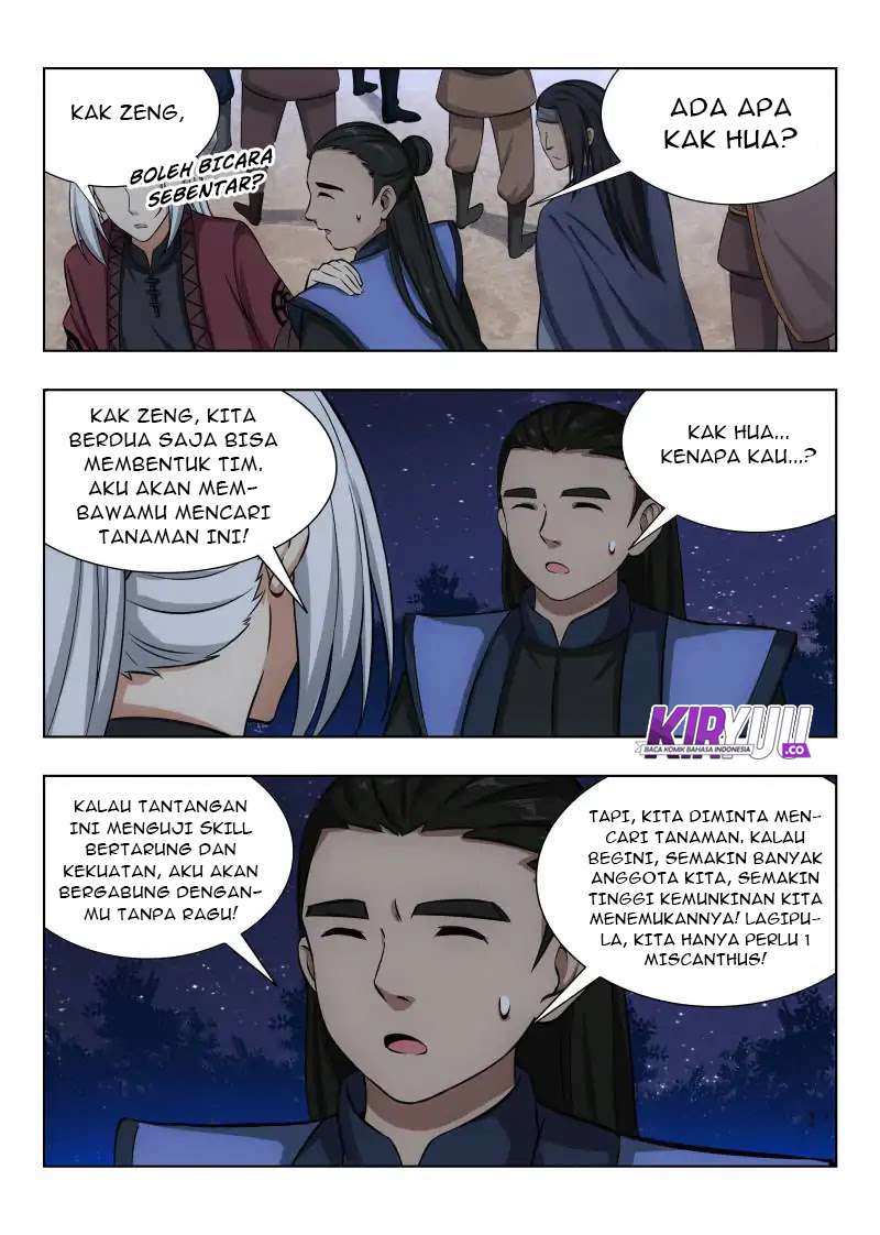 Strongest Anti M.E.T.A chapter 48 halaman 15