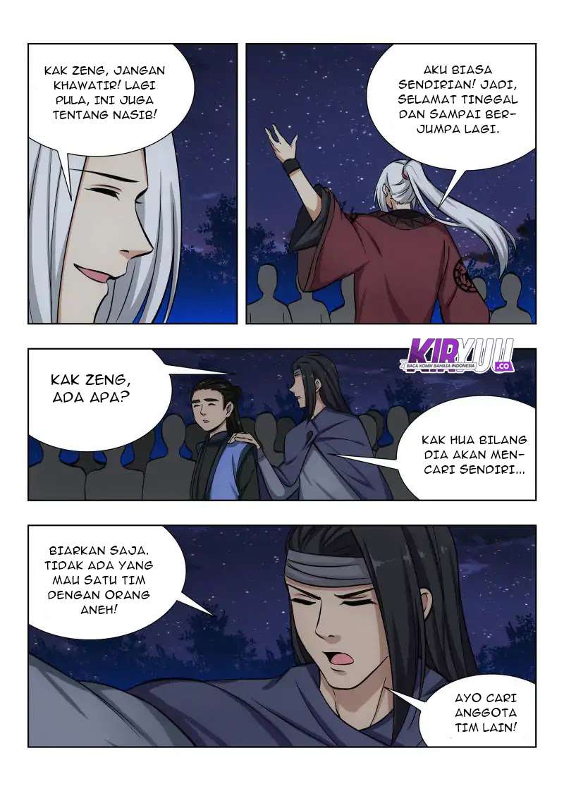 Strongest Anti M.E.T.A chapter 48 halaman 16
