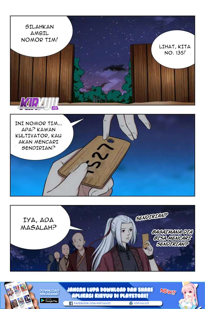 Strongest Anti M.E.T.A chapter 48 halaman 17