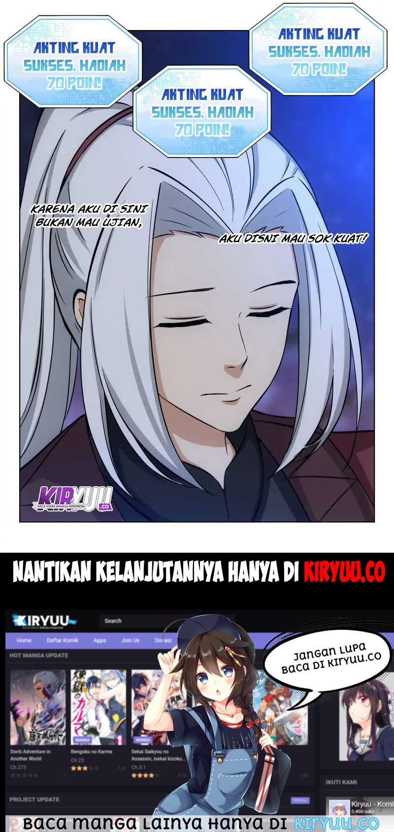 Strongest Anti M.E.T.A chapter 48 halaman 18