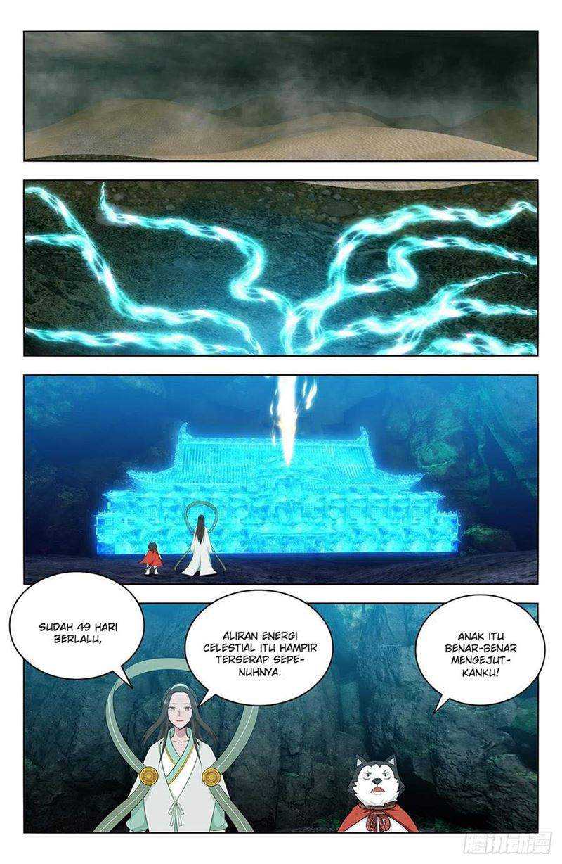 Strongest Anti M.E.T.A chapter 480 halaman 3