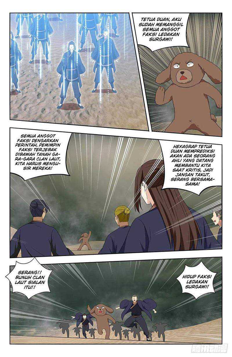 Strongest Anti M.E.T.A chapter 480 halaman 6