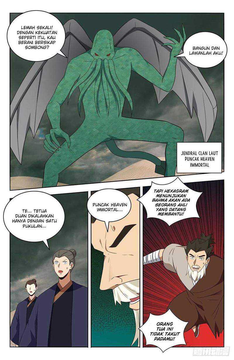 Strongest Anti M.E.T.A chapter 480 halaman 8