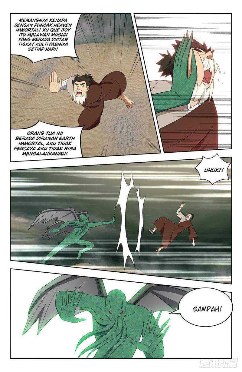 Strongest Anti M.E.T.A chapter 480 halaman 9