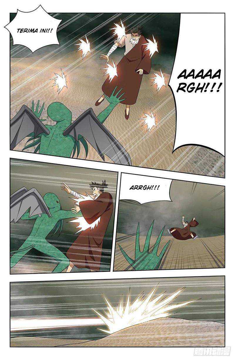 Strongest Anti M.E.T.A chapter 480 halaman 10