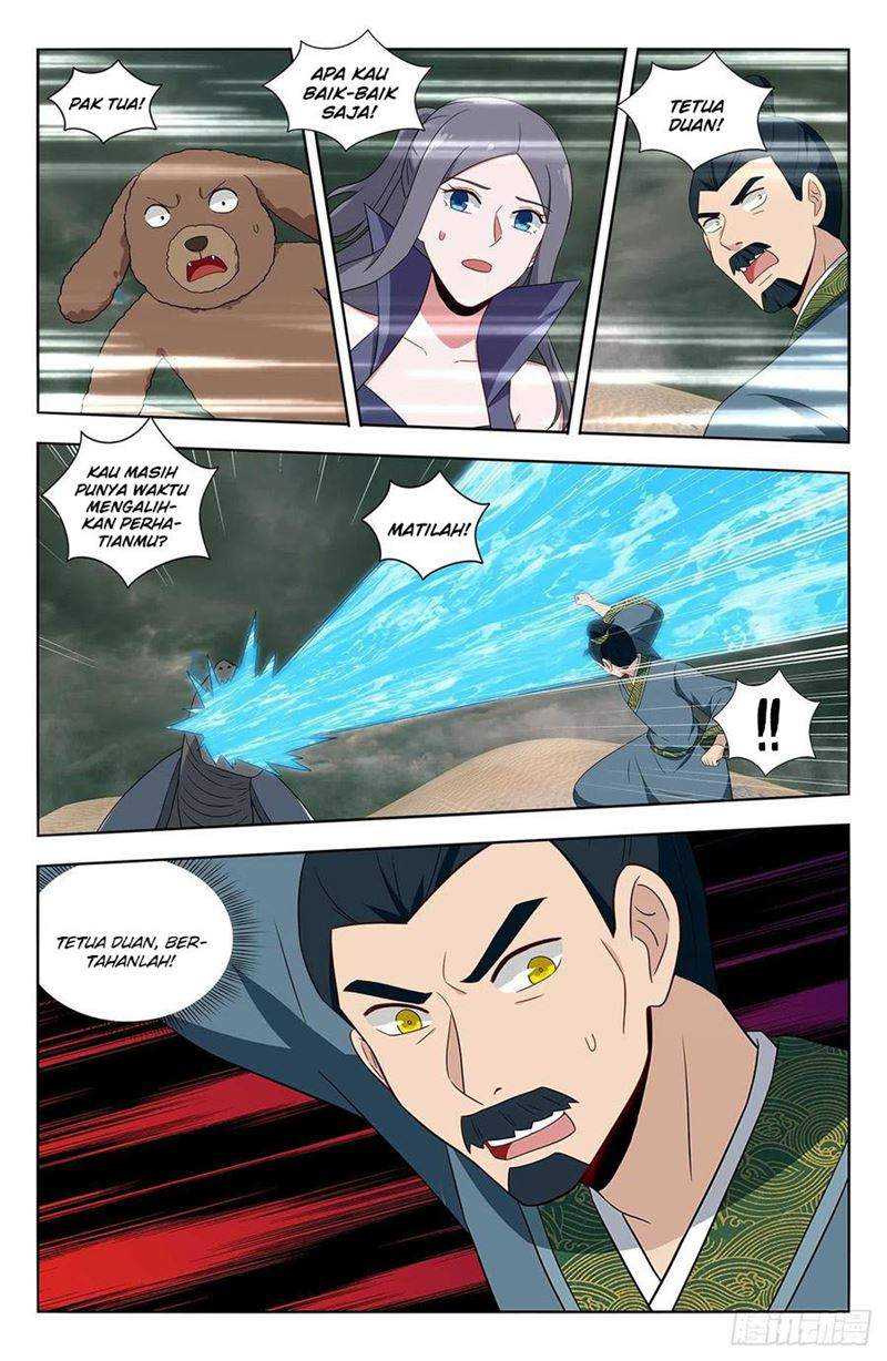 Strongest Anti M.E.T.A chapter 480 halaman 11