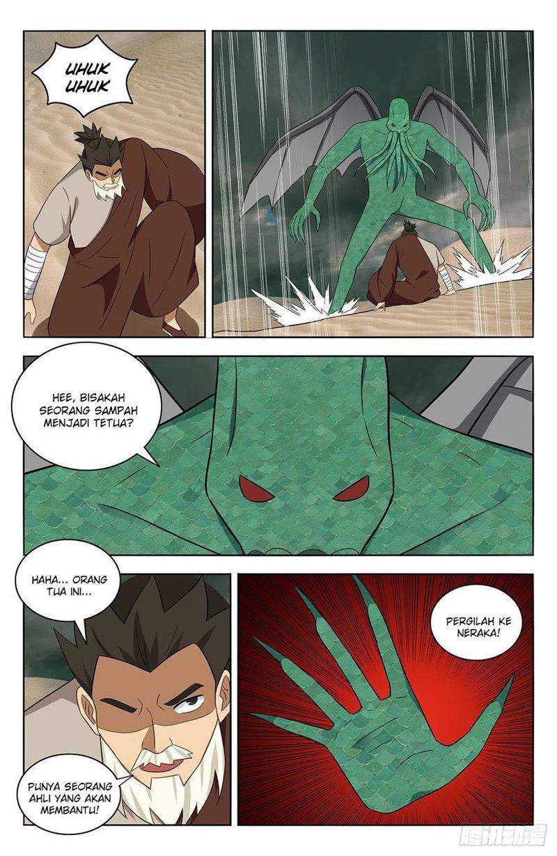 Strongest Anti M.E.T.A chapter 480 halaman 12