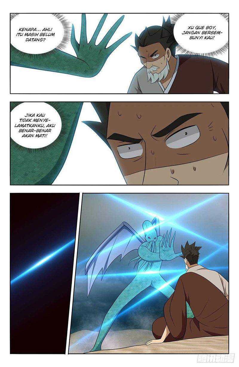 Strongest Anti M.E.T.A chapter 480 halaman 13