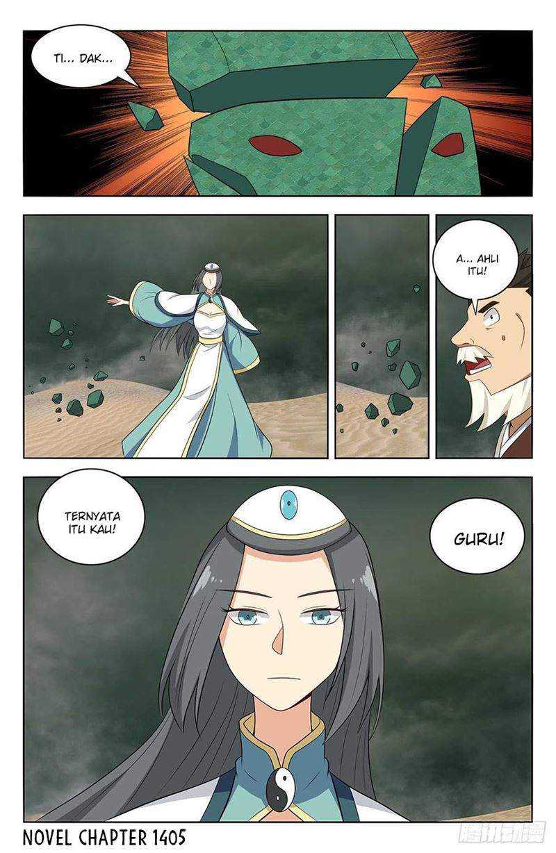 Strongest Anti M.E.T.A chapter 480 halaman 14