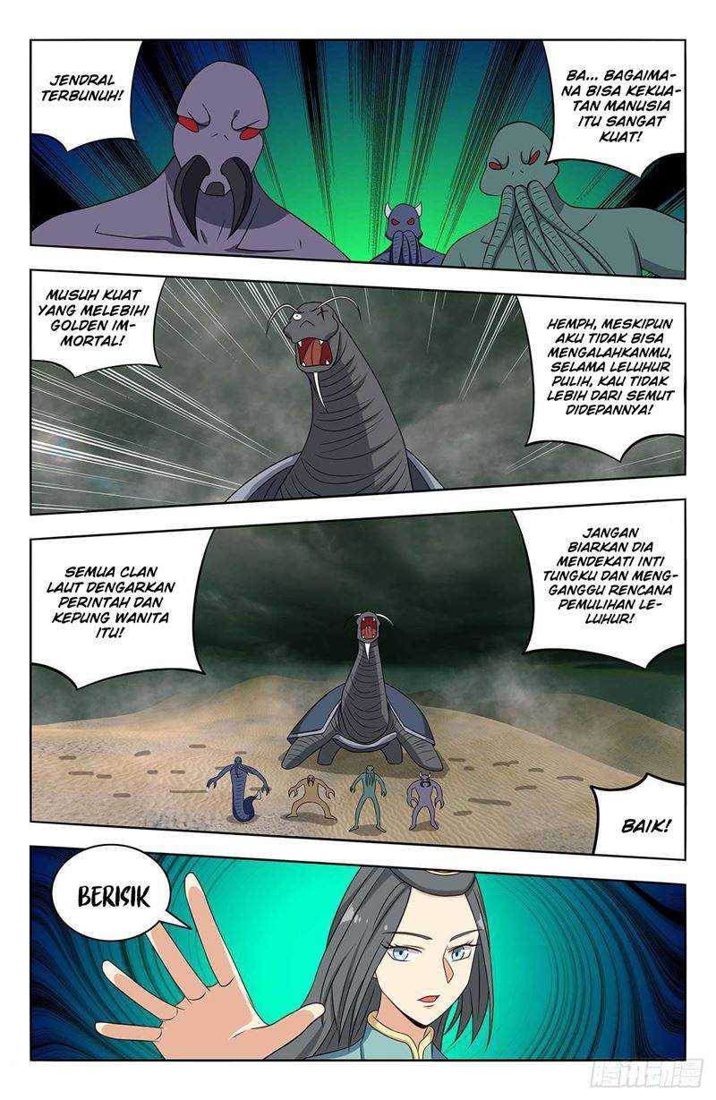 Strongest Anti M.E.T.A chapter 481 halaman 2