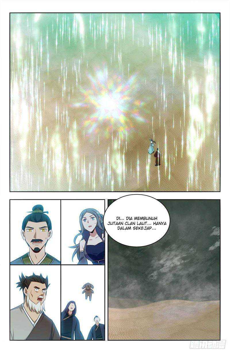 Strongest Anti M.E.T.A chapter 481 halaman 4