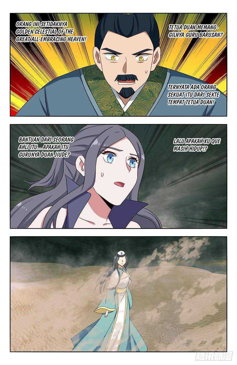 Strongest Anti M.E.T.A chapter 481 halaman 5