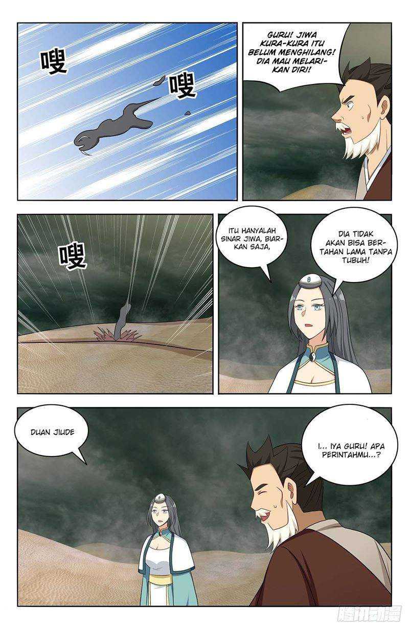 Strongest Anti M.E.T.A chapter 481 halaman 6