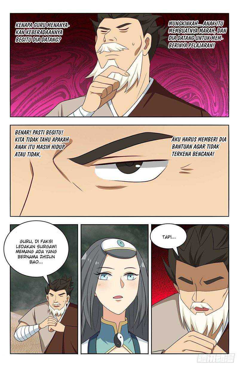 Strongest Anti M.E.T.A chapter 481 halaman 8