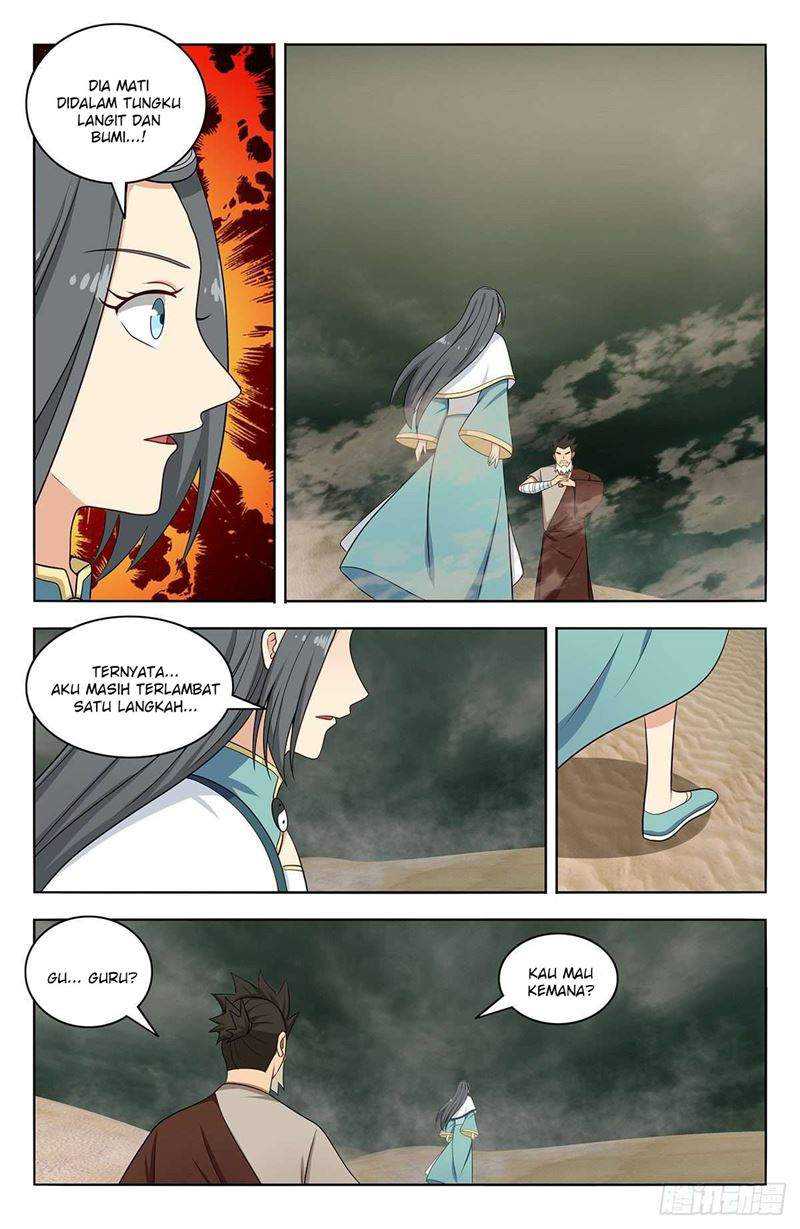 Strongest Anti M.E.T.A chapter 481 halaman 9