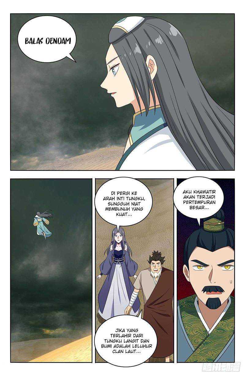 Strongest Anti M.E.T.A chapter 481 halaman 10