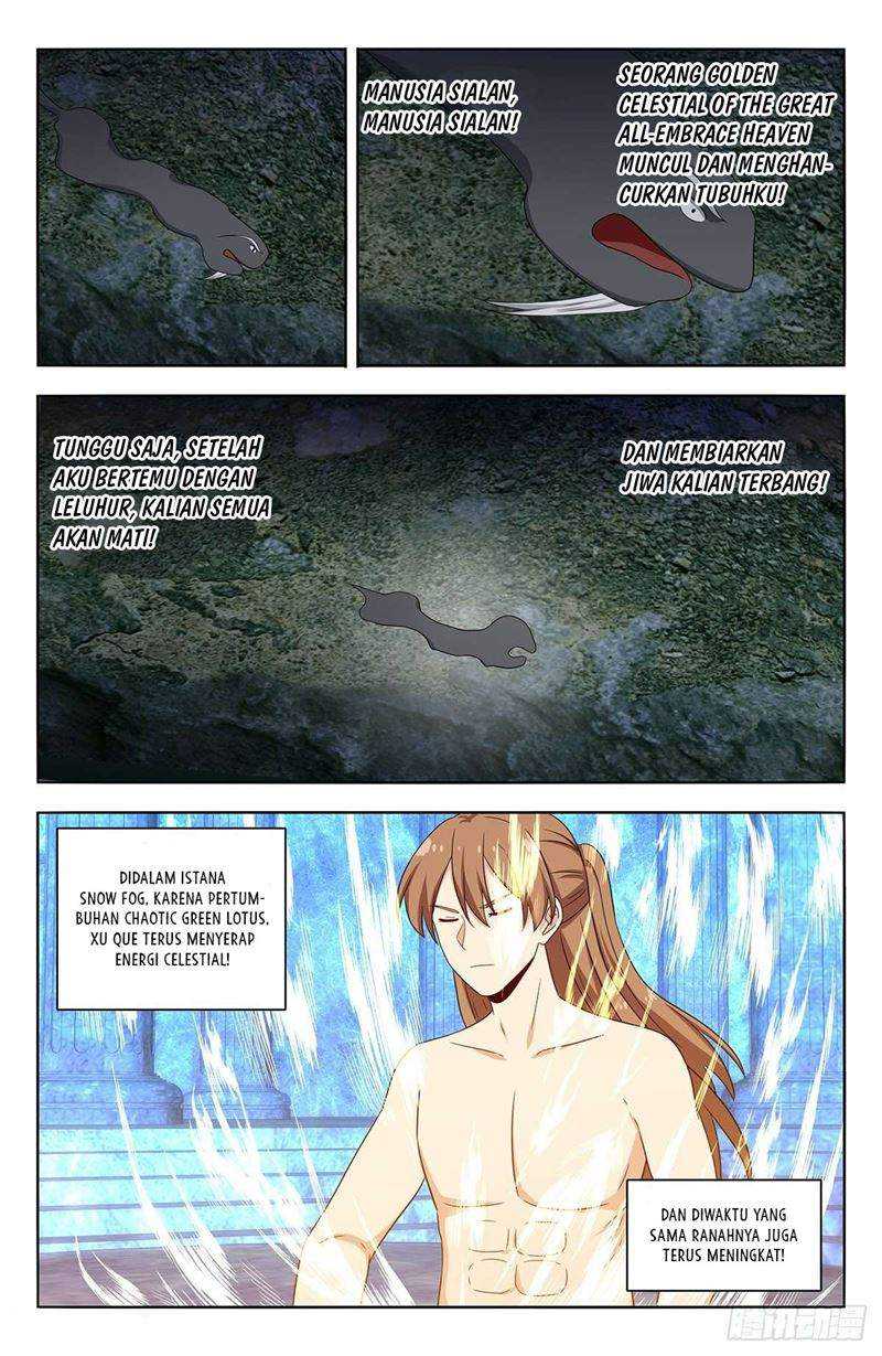 Strongest Anti M.E.T.A chapter 481 halaman 11