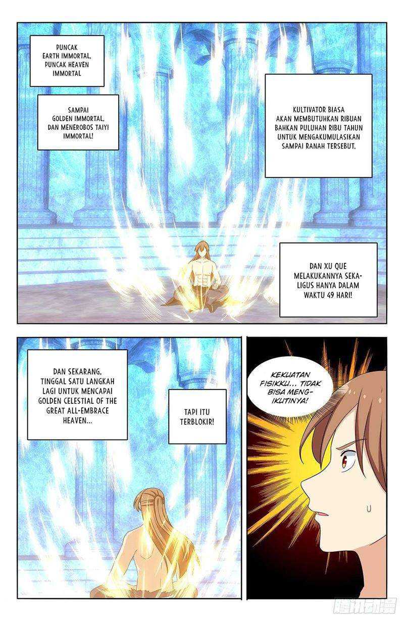 Strongest Anti M.E.T.A chapter 481 halaman 12
