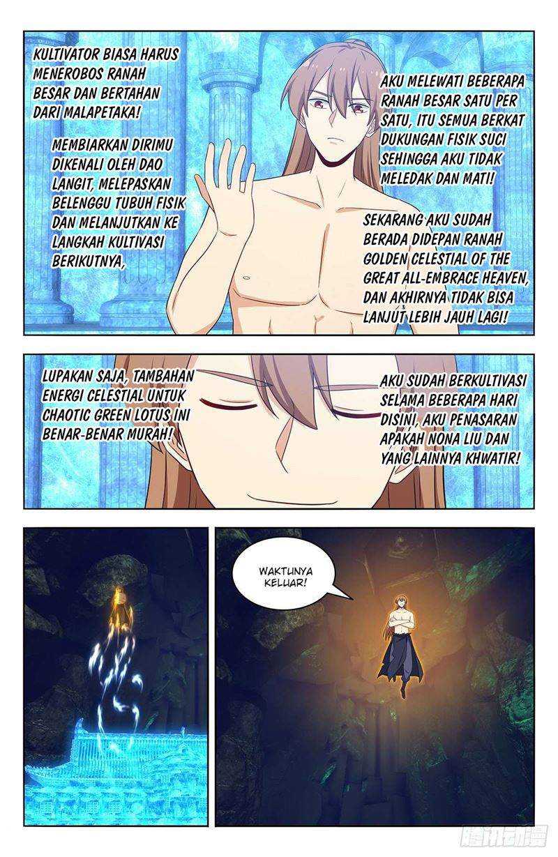 Strongest Anti M.E.T.A chapter 481 halaman 13